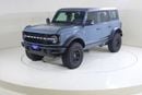 Ford Bronco WILDTRAK /B4D4622 / AL TAYER MOTORS /AL QOUZ SHOWROOM