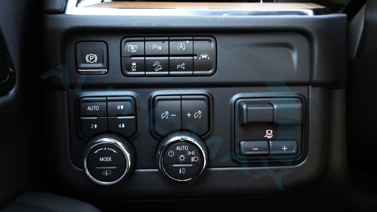 شيفروليه تاهو (For Export , НА ЭКСПОРТ) High Country V8 6.2L 2025 Без пробега