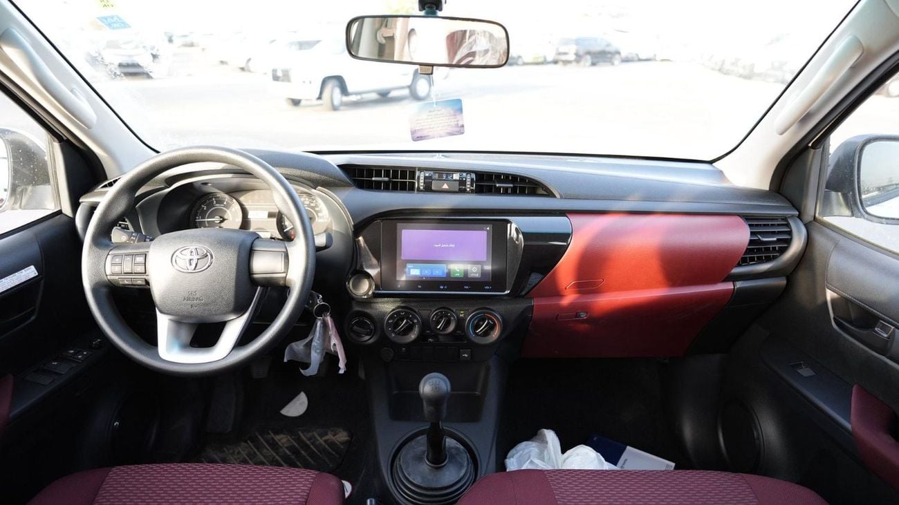 تويوتا هيلوكس GL 2.4 L d