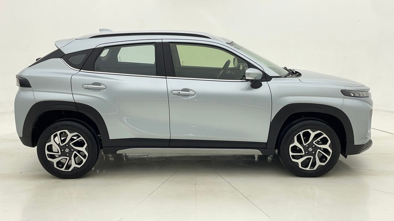 سوزوكي فرونكس GLX 1.5 | بدون دفعة مقدمة | اختبار القيادة في المنزل