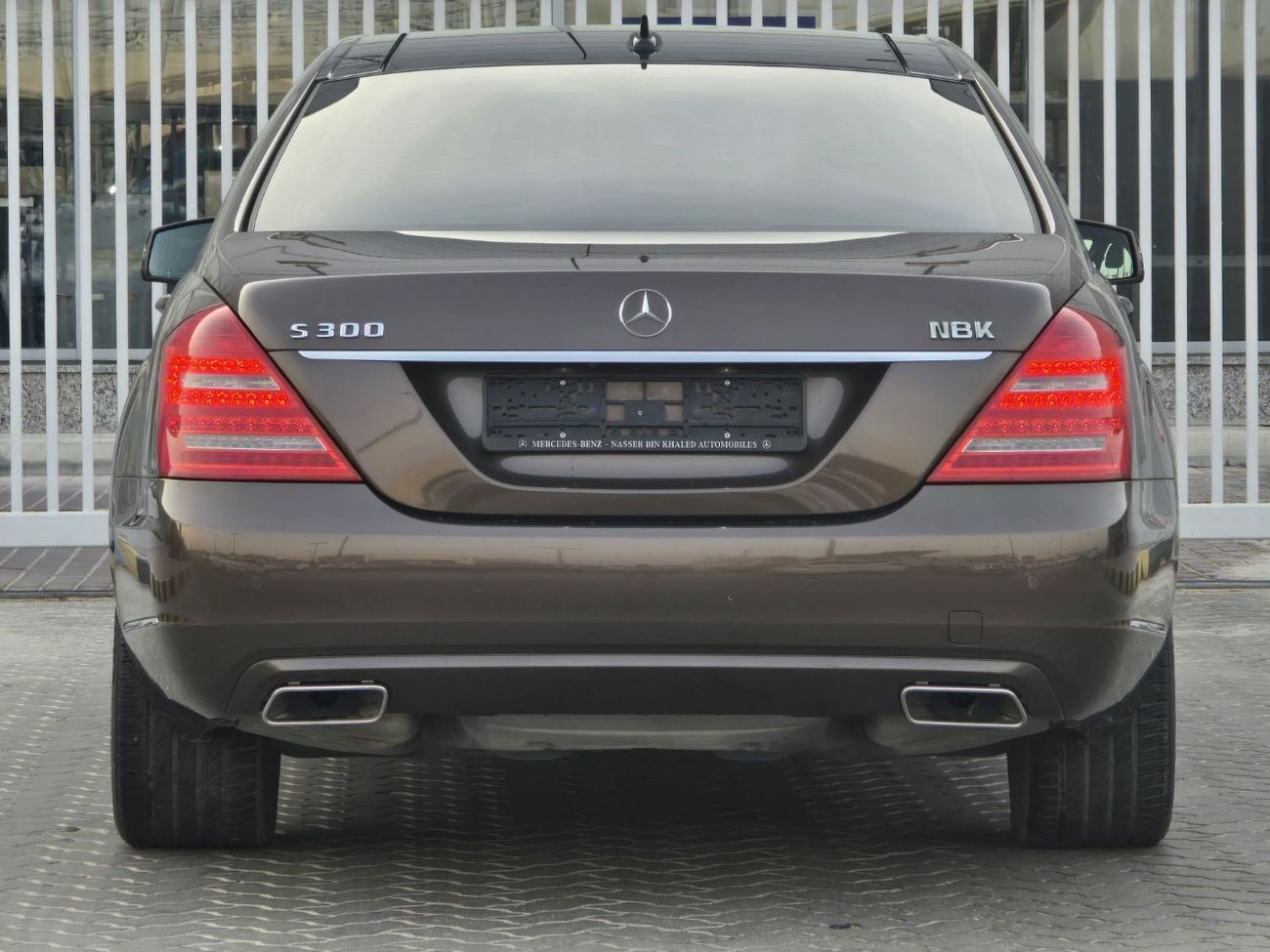 Mercedes-Benz S 300 Std MERCEDES S-300 2013 GCC ORGINAL PAINT // FULL OPITION // PERFECT CONDITION