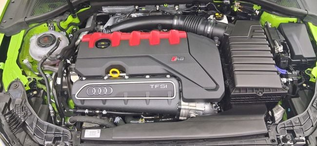 Audi RS3 STANDARD, миниатюра 30
