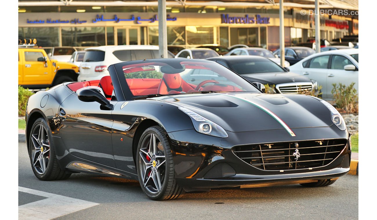 Ferrari California T 2015 Al Tayer Car