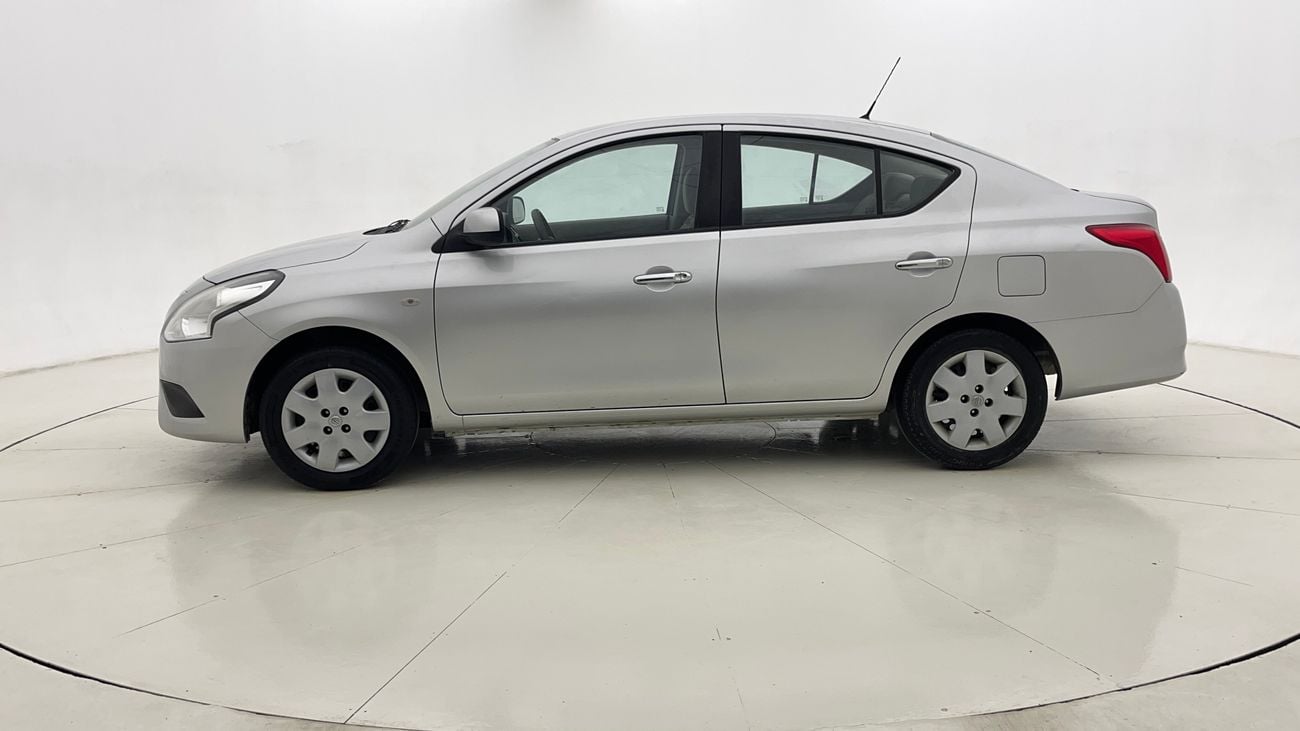 نيسان صني SV 1.5 | بدون دفعة مقدمة | اختبار القيادة في المنزل