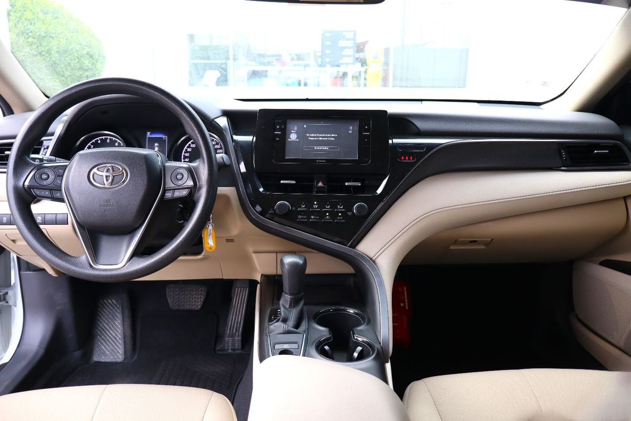 Toyota Camry S 2.5L (181 HP)