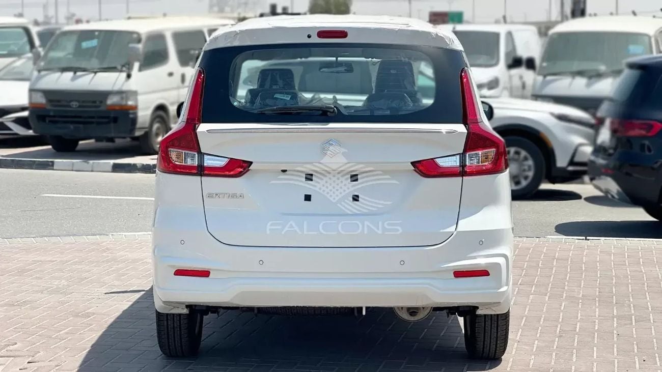 سوزوكي ايرتيغا Suzuki Ertiga 1.5L GLX AT 2026 • Petrol • Automatic