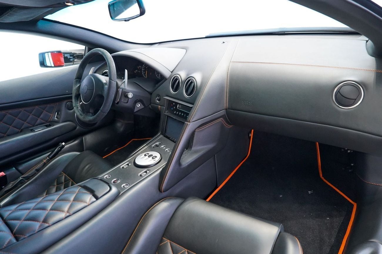 Lamborghini Murcielago LP-640