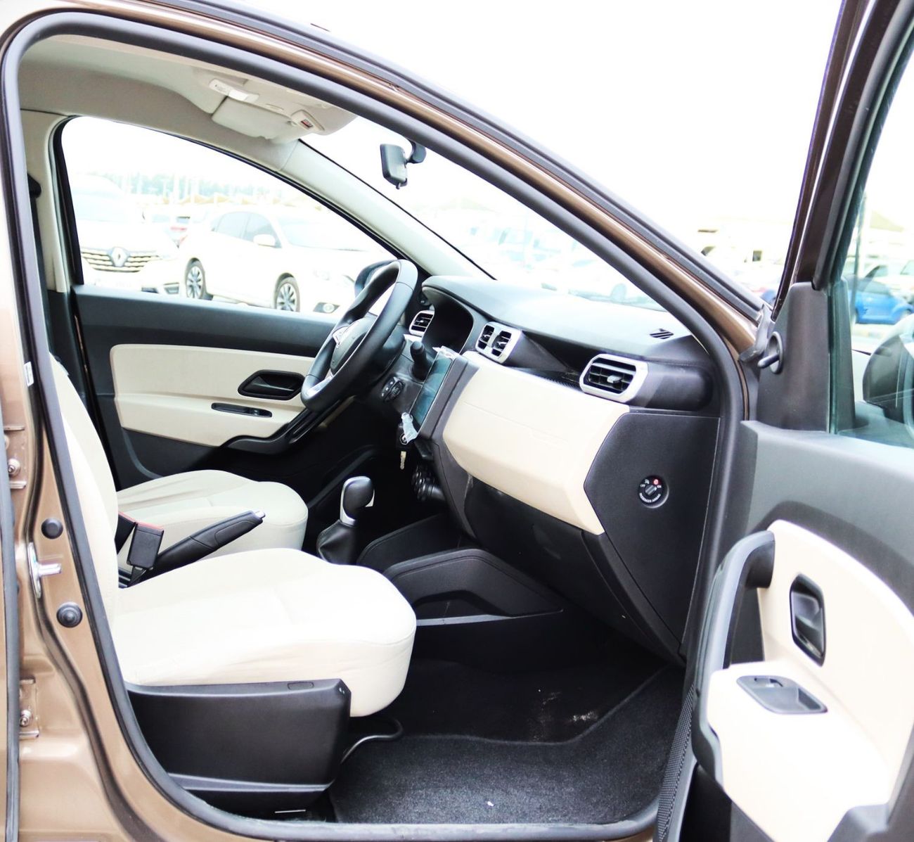 Renault Duster Renault Duster 2019 GCC in excellent condition without accidents