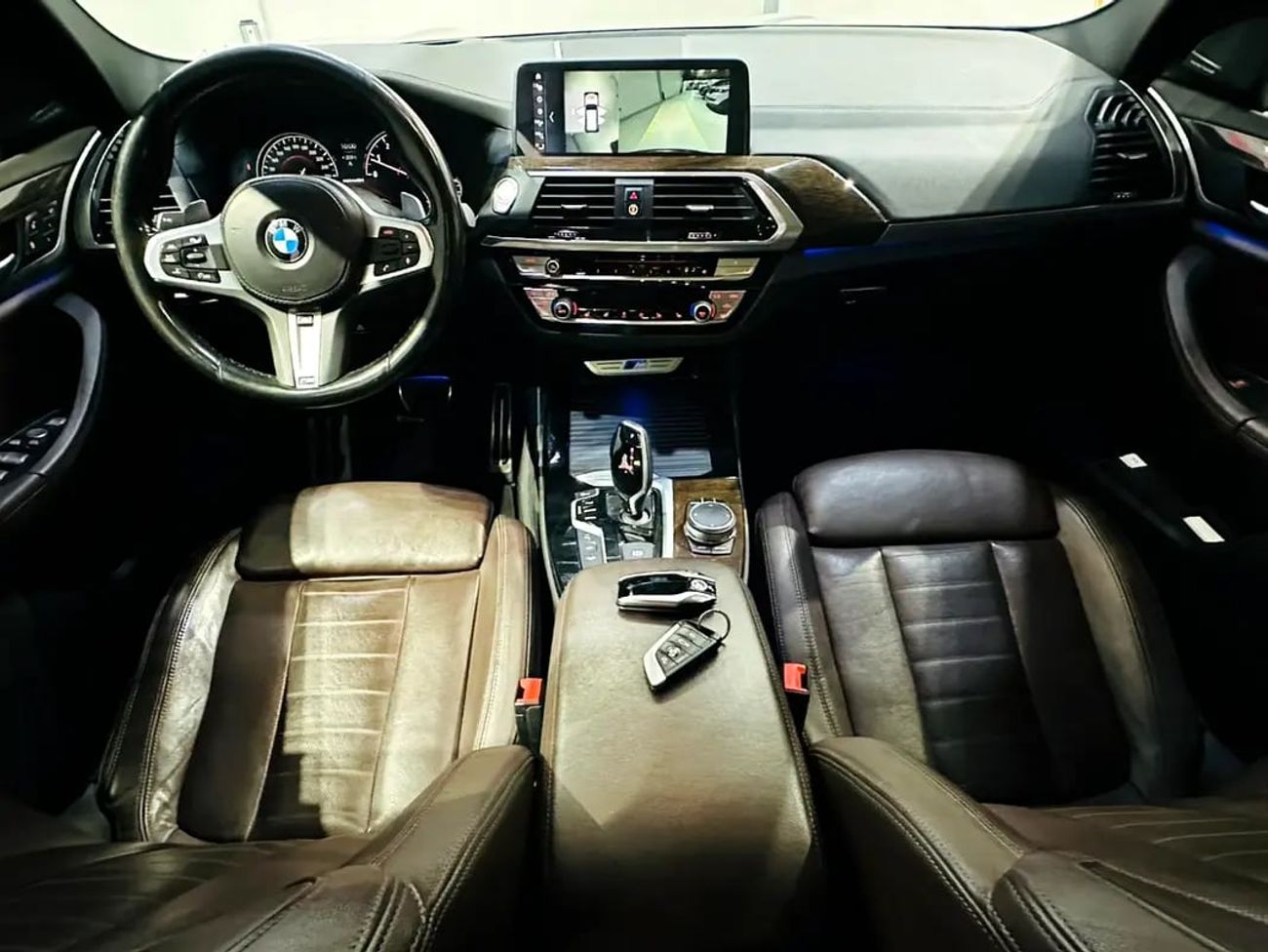 بي أم دبليو X3 M40i M Sport 3.0L