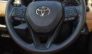 Toyota RAV4 Toyota Rav4 XLE 2.0L 4x4 | 2023 | Petrol | For Export only