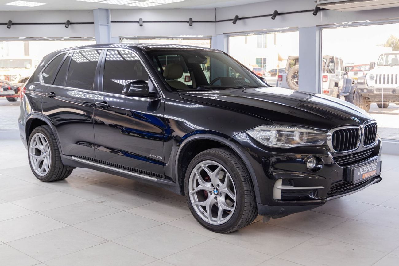 BMW X5 35i Exclusive 3.0L (5 Seater)