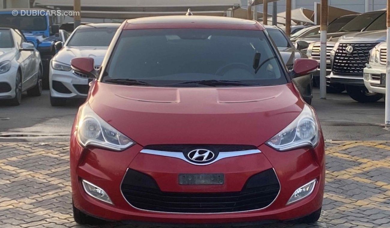 Hyundai Veloster GCC FULL Option