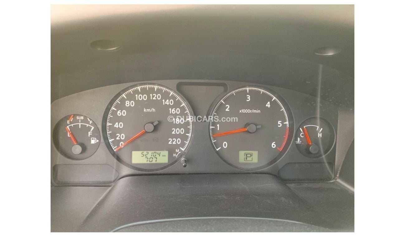 Nissan Patrol Super Safari