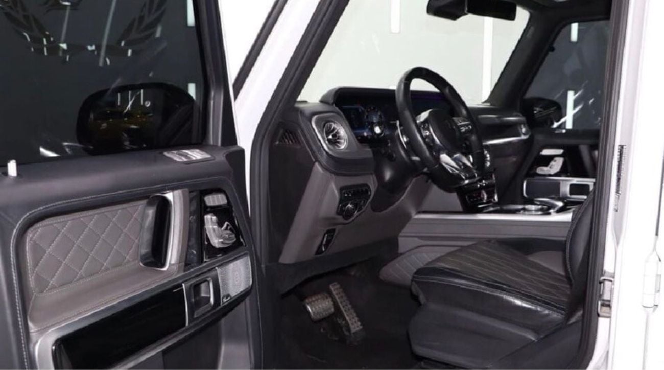 مرسيدس بنز G 63 AMG 4MATIC SUV
