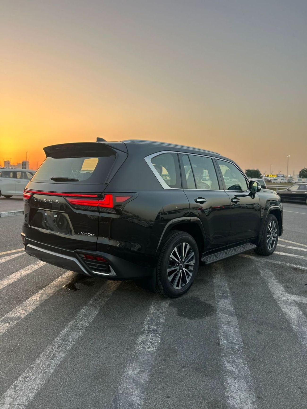 Lexus LX 600 Prestige 3.5L