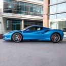 Ferrari F8 Spider 3.9T V8