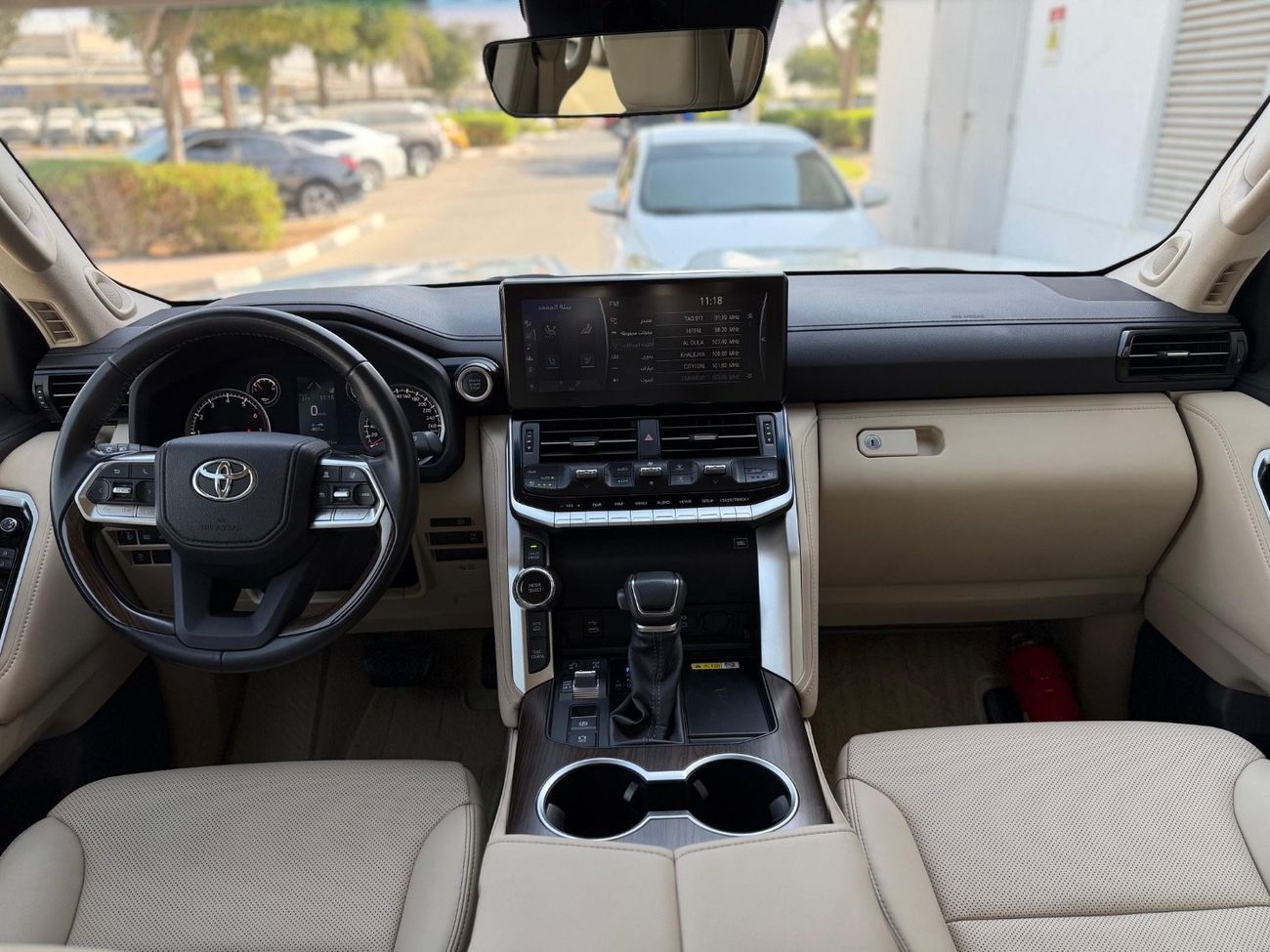 Toyota Land Cruiser GXR 3.5L