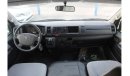 Toyota Hiace High Roof 2.5L Old shape 15 seater 2021 Model