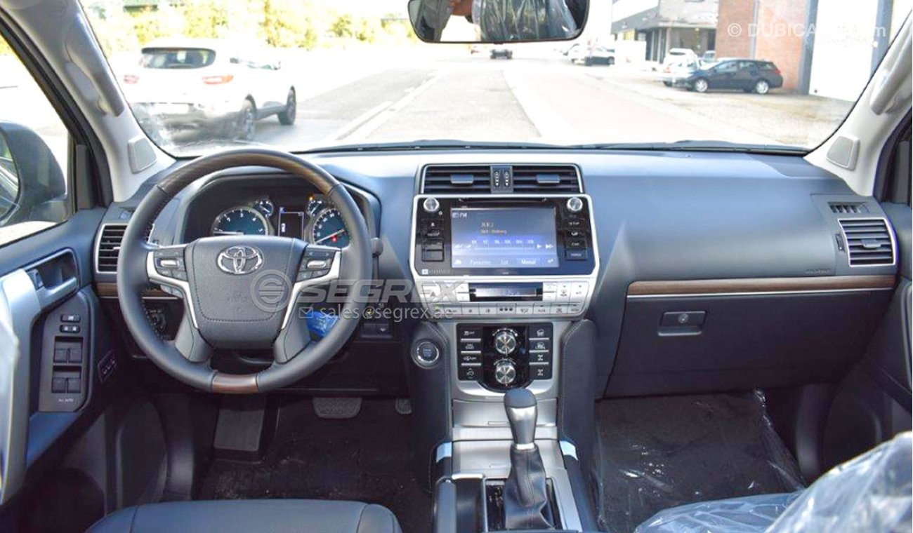 Toyota Prado 3.0L TDSL DIESEL & 4.0 PETROL  A/T VXL MODEL 2020