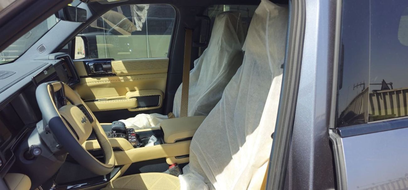 BYD Leopard 5 Leopard 5