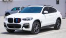 بي أم دبليو X4 {{ BMW X4 XDRIVE M SPORT PACKAGE {{2021}}