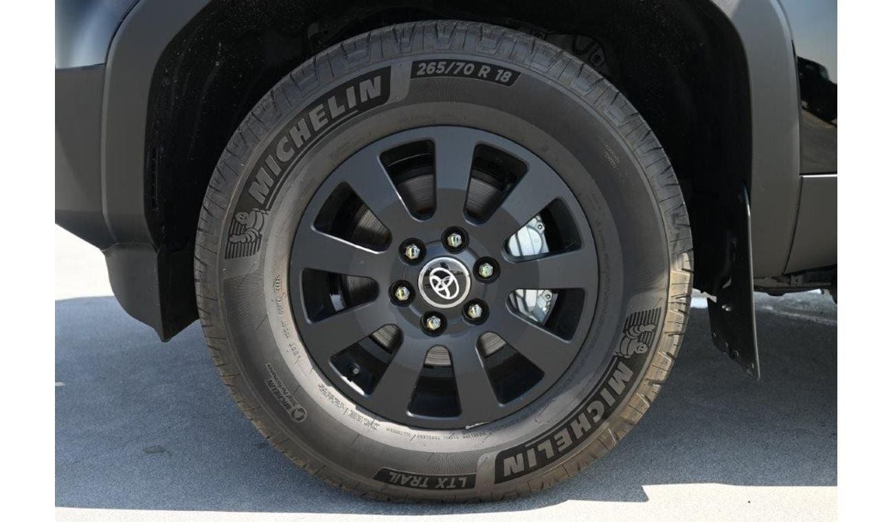 Toyota Land Cruiser 2024 TOYOTA LAND CRUISER 250 FIRST EDITION HYBRIDMAX 2.4L TURBO 4WD 5-SEATER AUTOMATIC