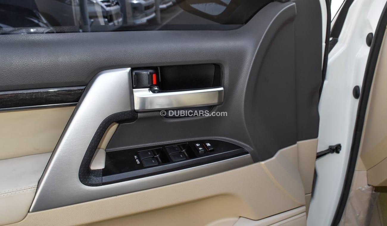 Toyota Land Cruiser VX.R