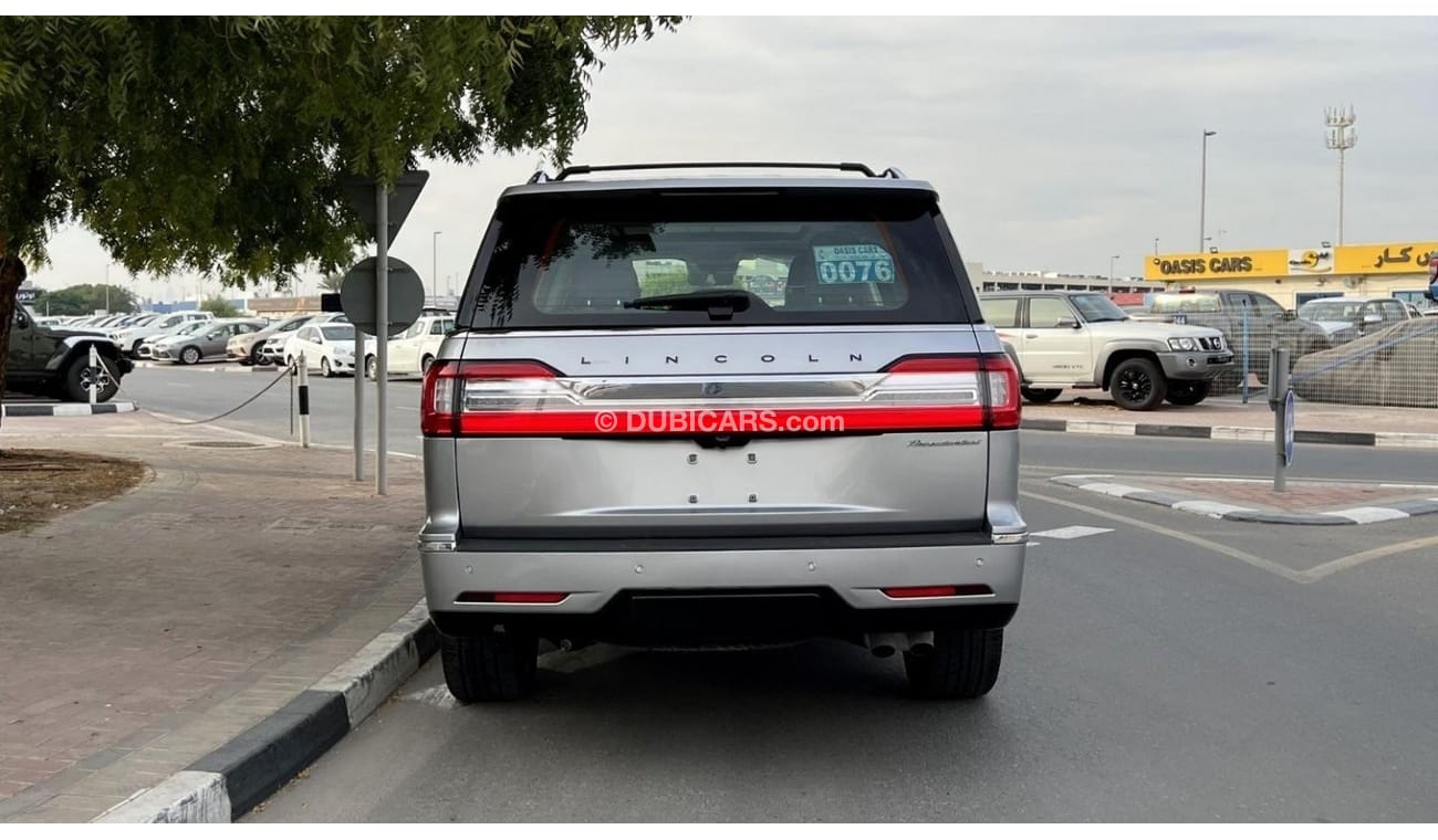 Lincoln Navigator Presidential 2021 3.5L Ecoboost V6 Warranty GCC