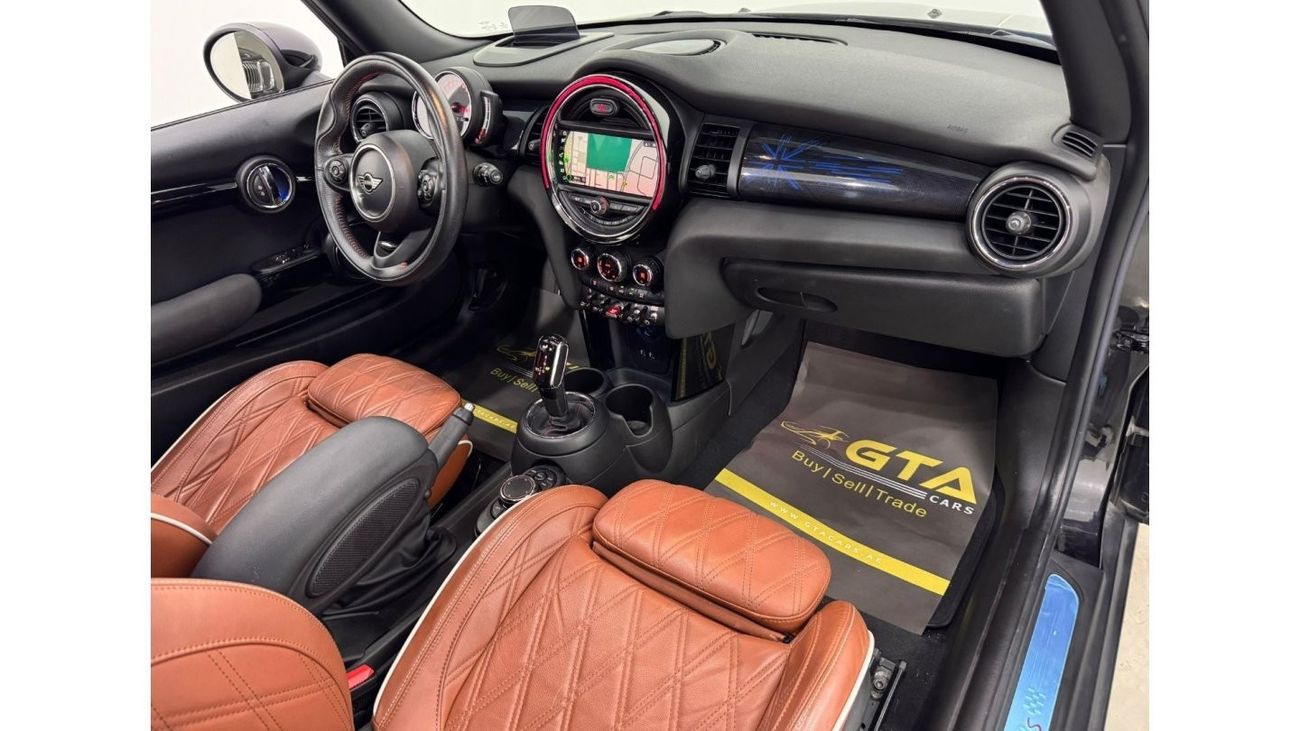 Mini Cooper S 2020 Mini Cooper S, Warranty, Full Mini Service History, Excellent Condition, GCC