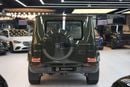 Mercedes Benz G 63 AMG 4X4²