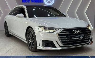 أودي A8 L 55 TFSI quattro Full Option 3.0L