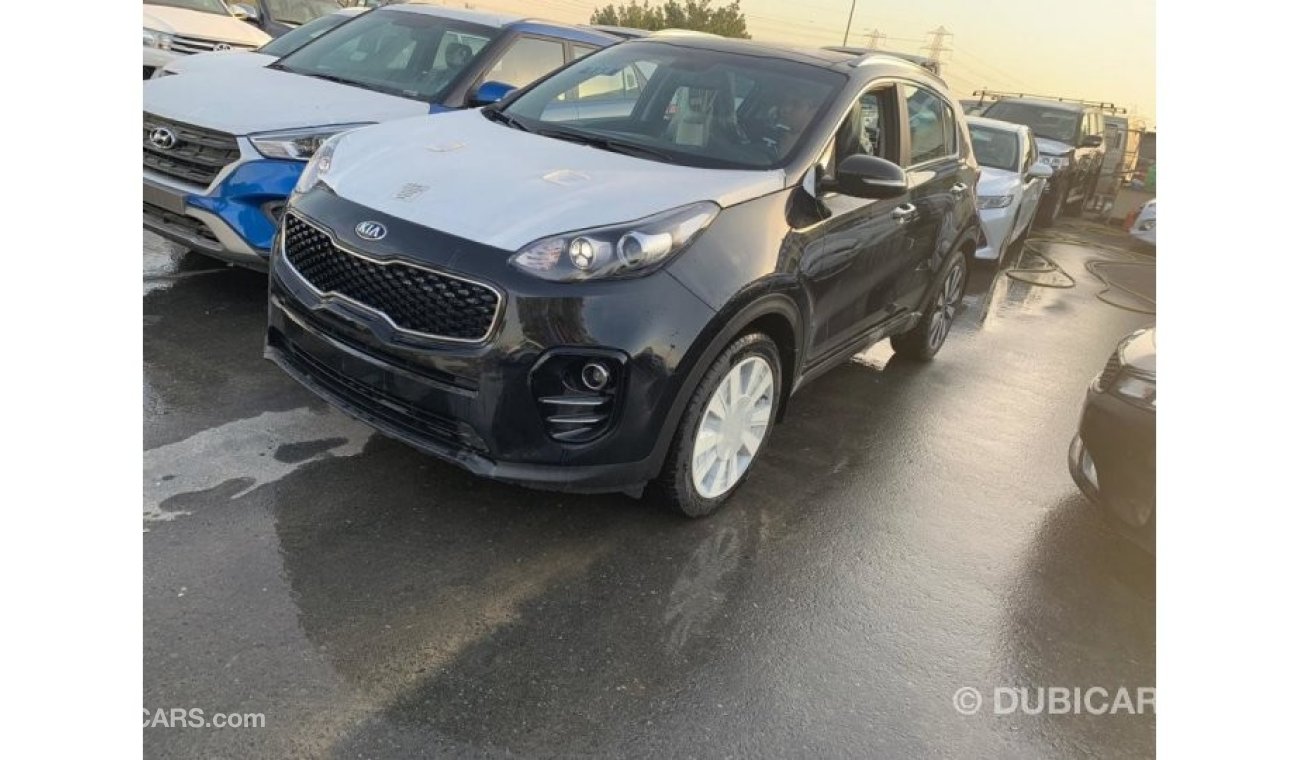 Kia Sportage 2.0