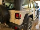 Jeep Wrangler Unlimited