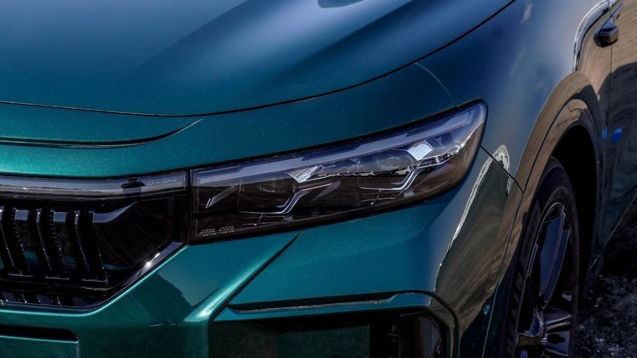 Voyah Free 318 Voyah free || Range 1300 KM || Brand New