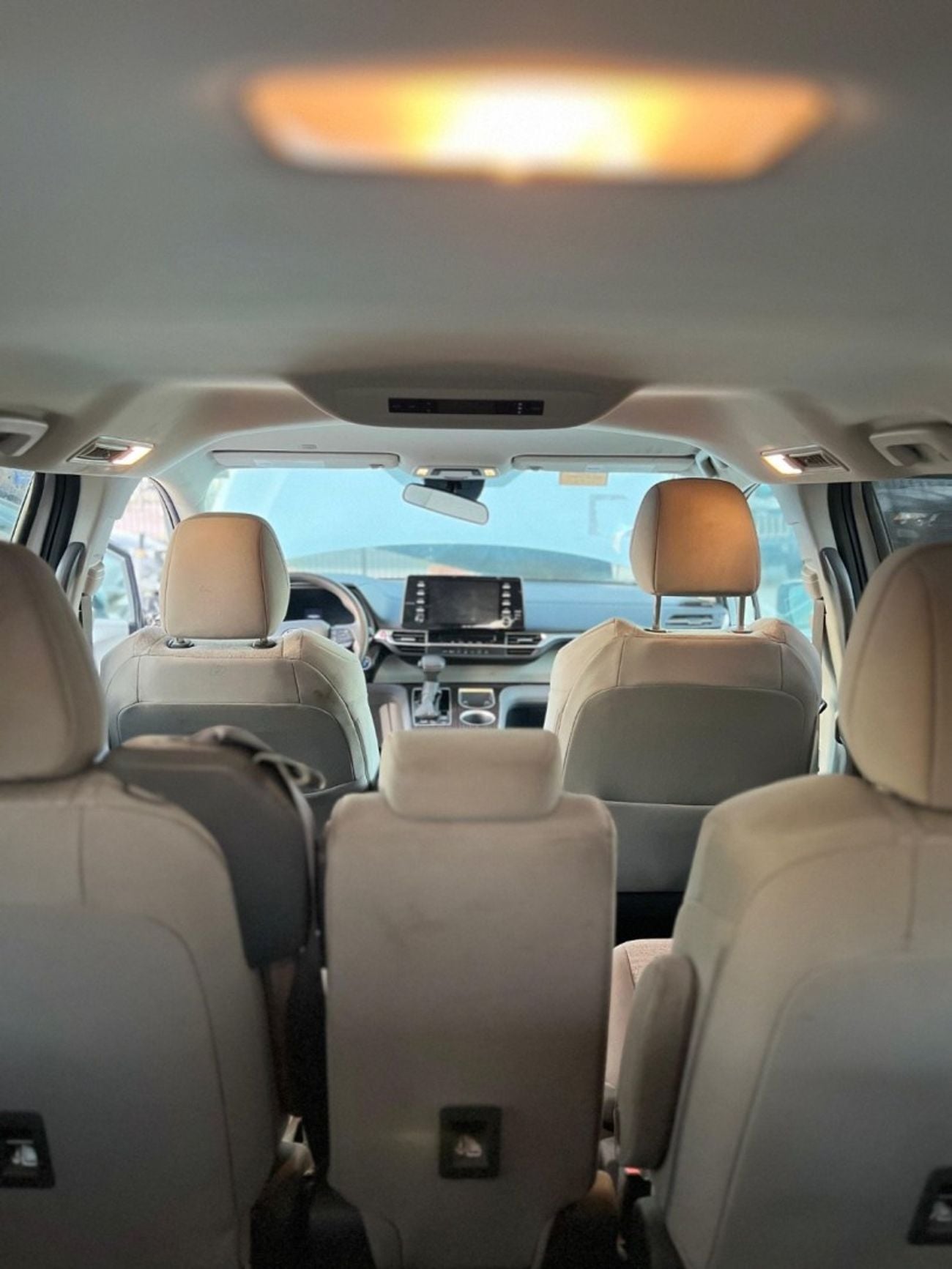 Toyota Sienna XLE (NON GCC) Sienna 2022 4x4