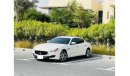 Maserati Quattroporte || Service History || Sunroof || GCC || Pristine Condition