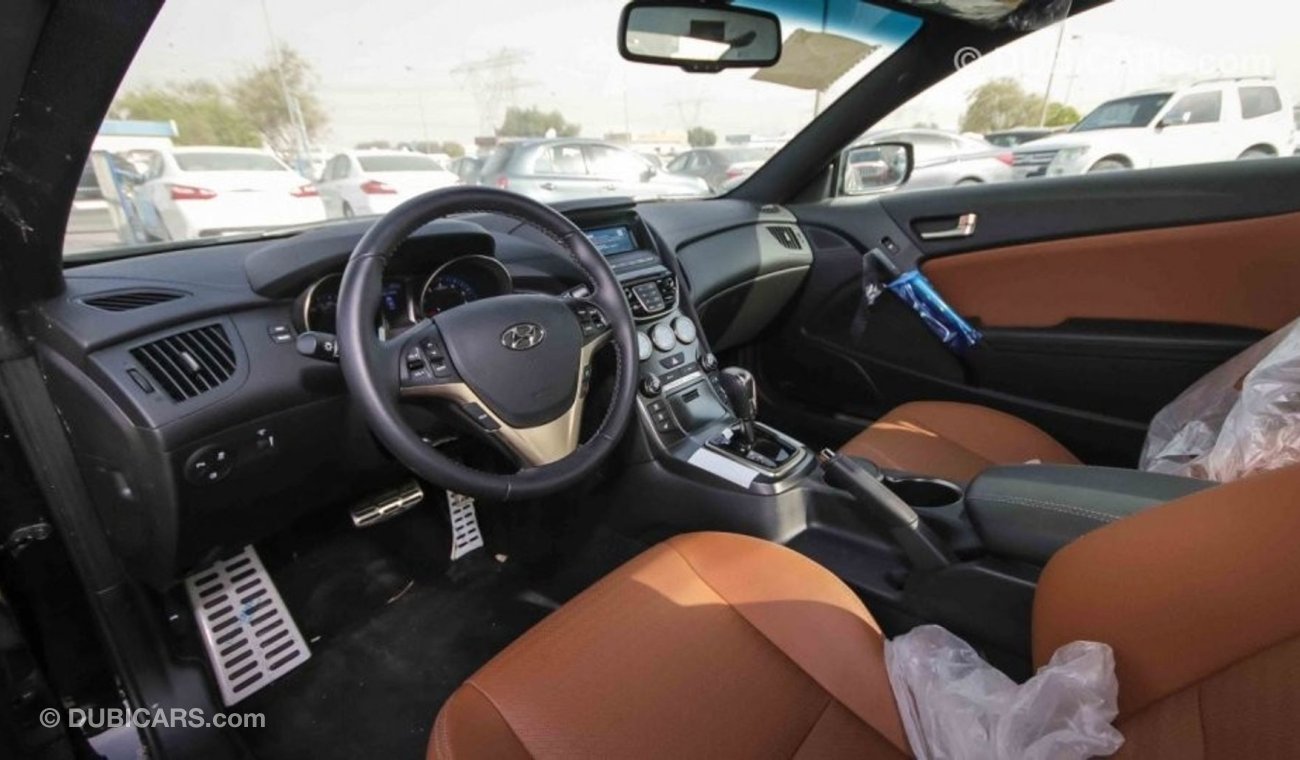 هيونداي جينيسس Hyundai Genesis Coupe 2.0t //2014// special offer // by formula auto