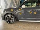 ميني كنتريمان Cooper S (JCW Styling Package) | شامل الضمان | 0 ﺪﻔﻋﺓ ﺃﻮﻟﻯ