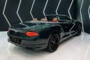 بنتلي كونتيننتال جي تي سي V8, Carbon Interior, Rotating Display, Touring Specification, Dealer Warr + Serv!!
