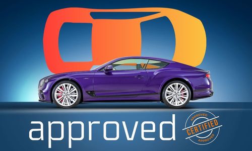 بنتلي كونتيننتال جي تي UAE's Very Best Example | AED 12,043 Per Month