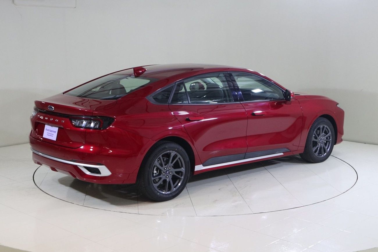 Ford Taurus TITANIUM TPC3225N/ AL TAYER MOTORS/ AL QOUZ SHOWROOM