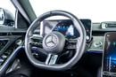 Mercedes Benz S500 4MATIC 3.0L Low Mileage-Full Options-Premium Metallic Exclusive Paint