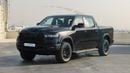 رام 1500 REBEL 2026 GT 3.0TT Hurricane GCC 0Km With 5 Years or 200,000 Km Warranty