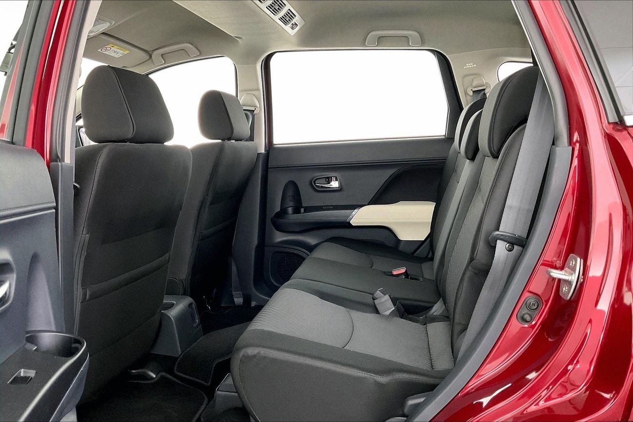 Toyota Rush EX| 1 year free warranty | Exclusive Eid offer