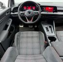 فولكس واجن جولف GTI 2022 Volkswagen GOLF GTI, Warranty, Full VW Service History, Excellent Condition, GCC