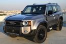 تويوتا برادو 2024 MODEL TOYOTA LAND CRUISER PRADO ADVENTURE FIRST EDITION 2.4L TURBO 7 SEAT AUTOMATIC