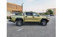 Toyota Hilux 2016 Push Start Automatic Jungle Color 2.8CC Diesel Turbo (Face-Lifted 2021) [Right Hand Drive] Prem