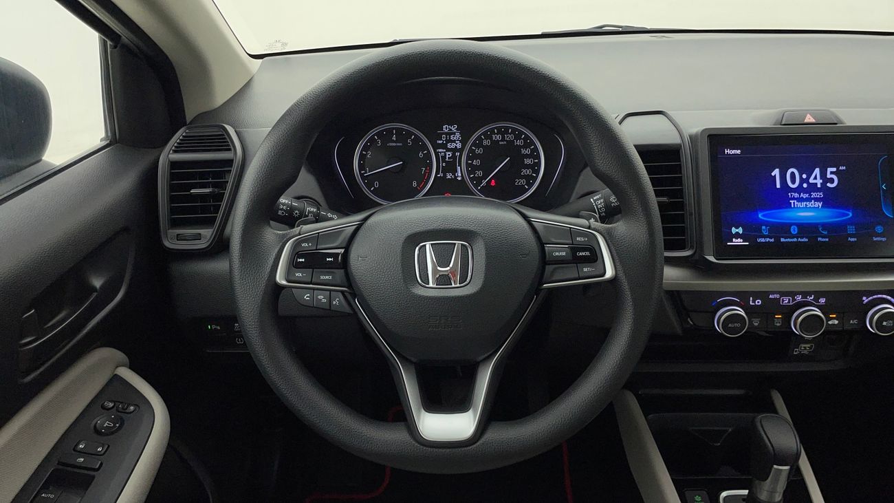 Honda City LX SPORT 1.5 | Zero Down Payment | Home Test Drive