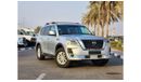 Nissan Armada NISSAN ARMADA 2018 MODEL 4X4 FULL OPTION