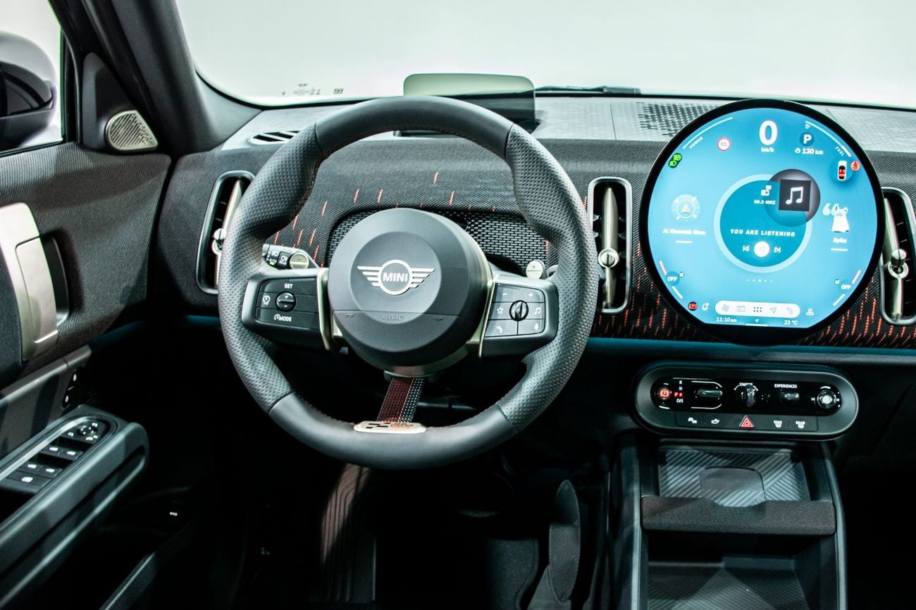 Mini Cooper S Countryman